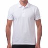 Pique Polo Cotton Short Sleeve Shirt