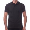 Pique Polo Cotton Short Sleeve Shirt (Plus Size)