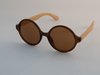 Bamboo Blonde Glasses