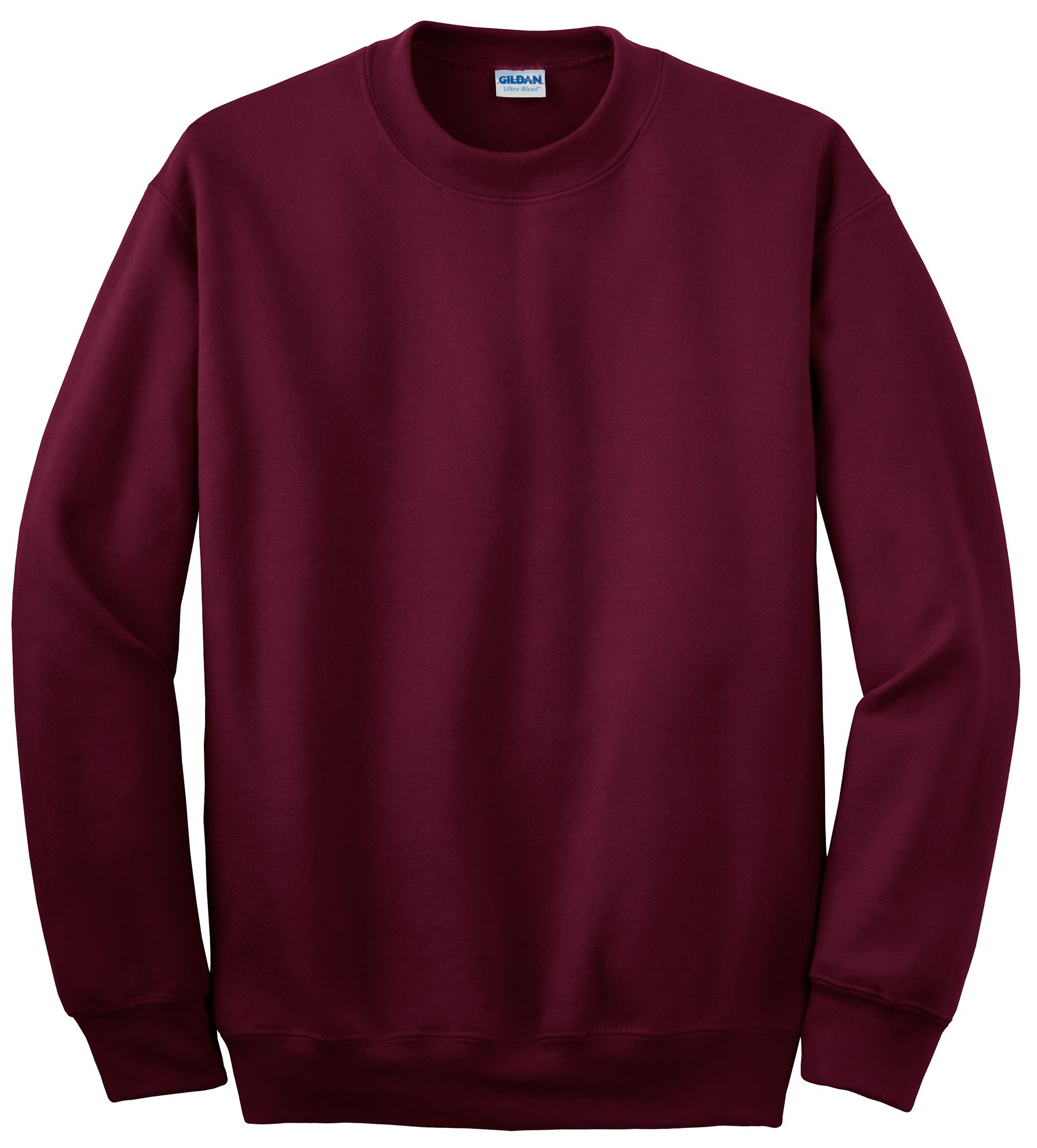 Gilda Crew neck Sweater - Tops-Sweaters : All Out Co. - GILDAN