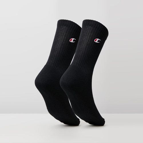 C Logo Crew Socks 2-Pack 