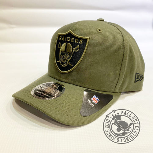 Precurve 950 Olive Snapback