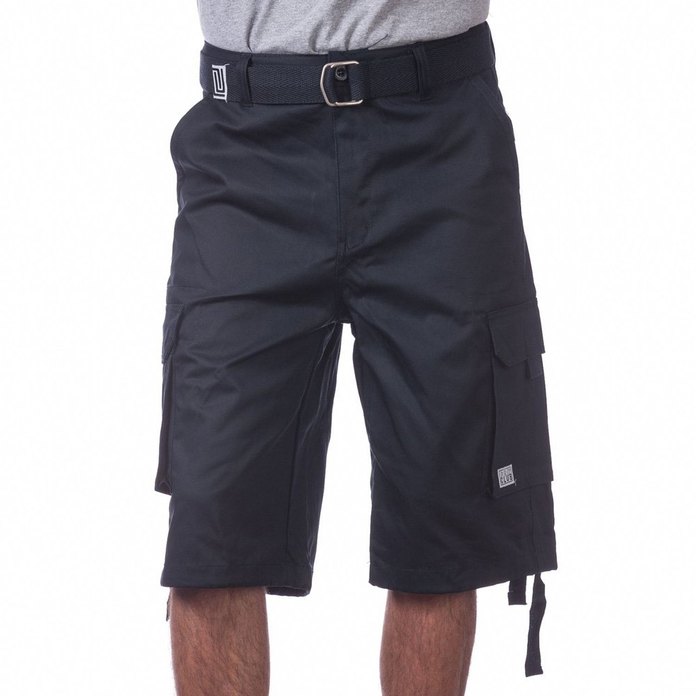 Pro Club Twill Cargo Shorts - Bottoms 