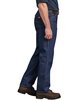 Industrial Relaxed Straigh Fit Denim