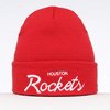 Mitchell and Ness Script Cuff Beanies