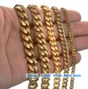 18ct Gold Plated Metal Bracelet.