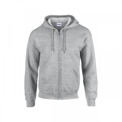 GILDAN 18600 ZIP HOODIE