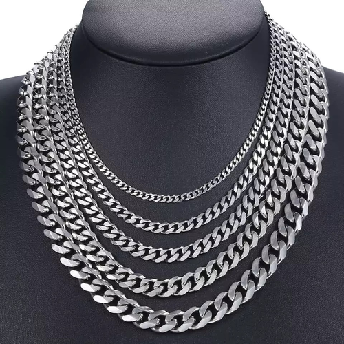 Stainless Steel Chain (M)