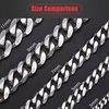 Stainless Steel Chain (M)