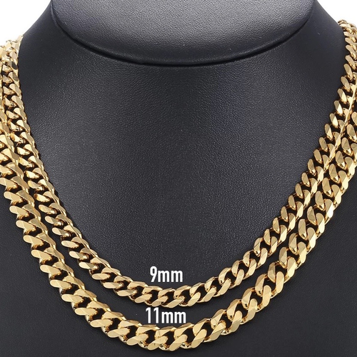 22ct Gold Chain (M)