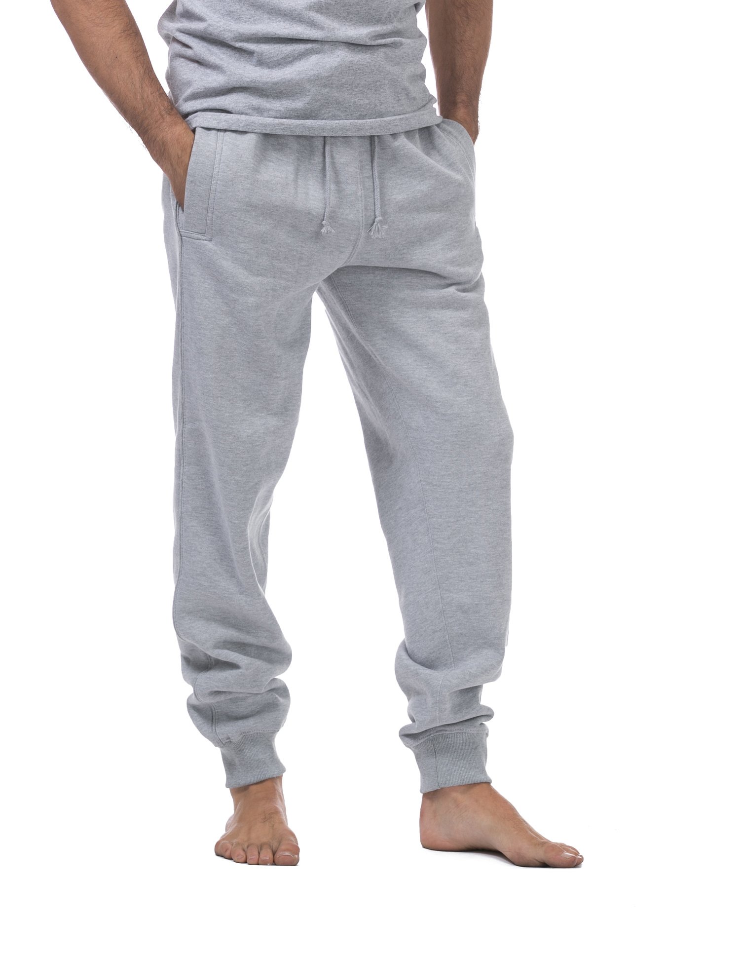 Jogger Fleece Long Pants - Bottoms-Pants : All Out Co. - Pro Club