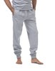 Jogger Fleece Long Pants (Plus Size)