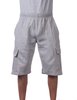 Proclub Fleece Cargo Shorts