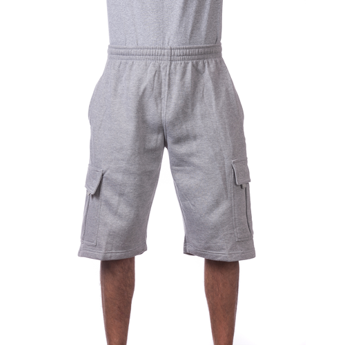 Proclub Fleece Cargo Shorts