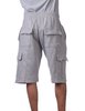 Proclub Fleece Cargo Shorts