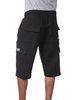 Proclub Fleece Cargo Shorts (Plus Size)