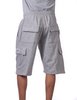 Proclub Fleece Cargo Shorts (Plus Size)