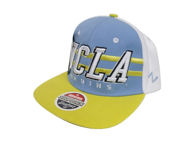 college hats zephyr
