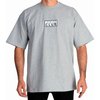 Embroidered Box Logo Tee (Plus Size)