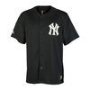 MAJESTIC MLB LOGO  REPLICA JERSEY