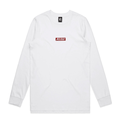 Box Logo Long Sleeve T-shirts