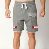 Dreamer Track Shorts by All Out Co.