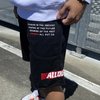 Dreamer Track Shorts by All Out Co.