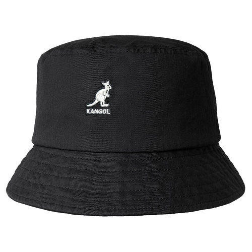 Kangol Washed Cotton Bucket 