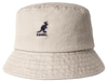 Kangol Washed Cotton Bucket 