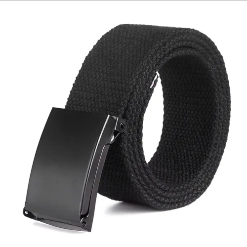 Military Canvas Belt