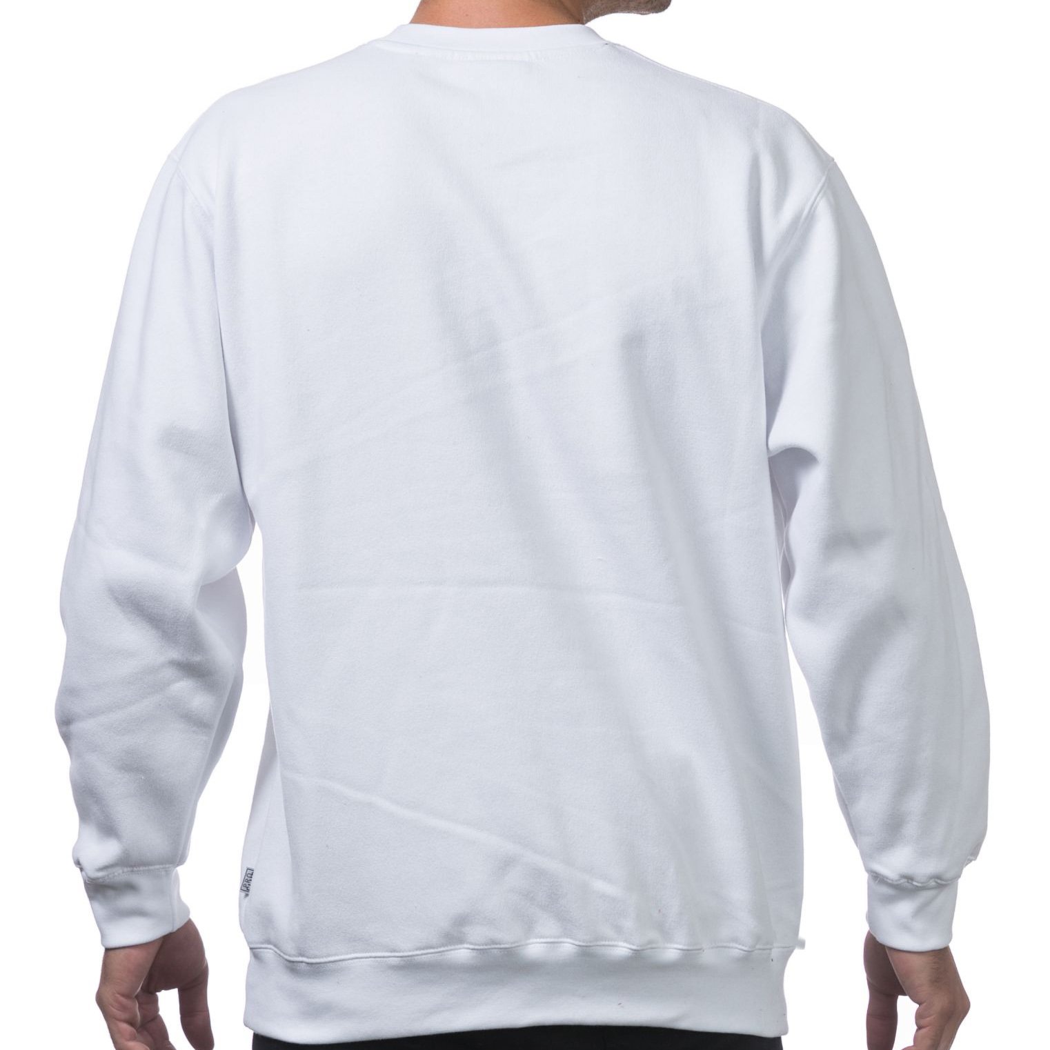 Pro Club Pullover Crew Neck fleece Sweater (Plus Size) - Tops-Sweaters ...