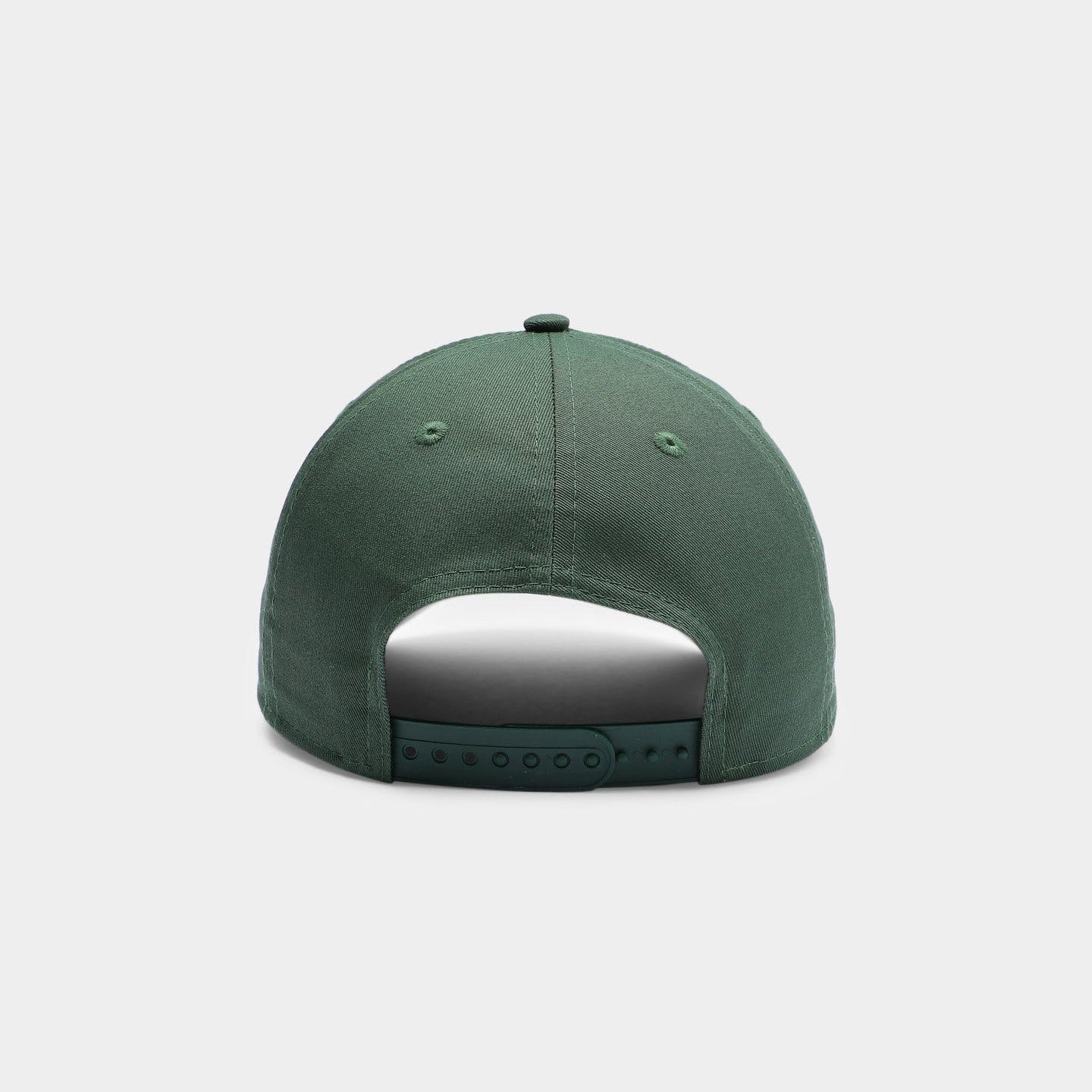 New Era Essentials A-frame Snapback - Headwear-Snapback : All Out Co ...