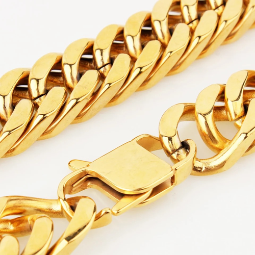 Cuban Link 21MM Bracelet