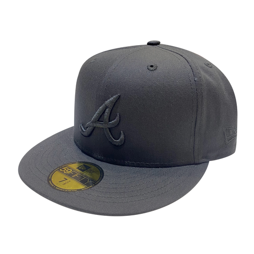 New Era 5950 Full Black