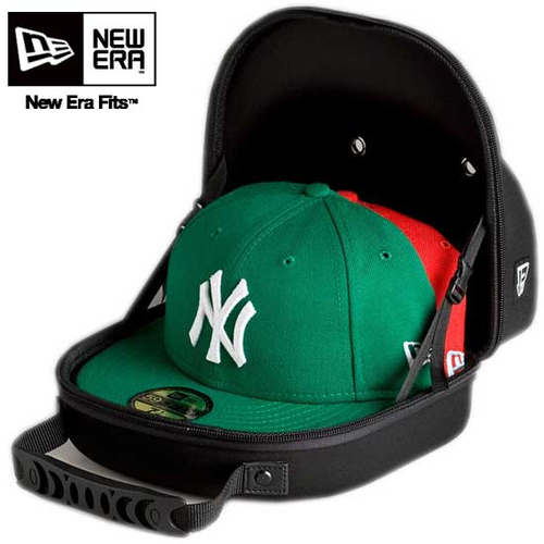 New Era 6 Cap carrier