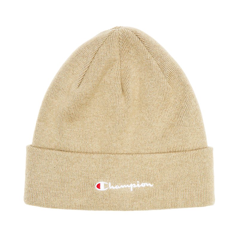 C LIFE SCRIPT BEANIE Headwear Beanies All Out Co Champion