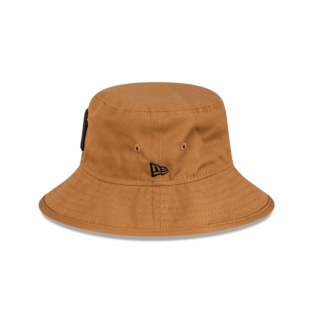 New Era Wheat Bucket Hat - Headwear 