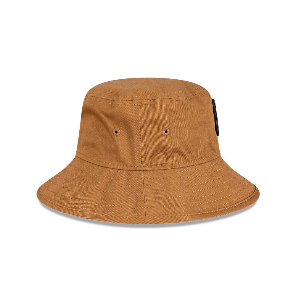 New Era Wheat Bucket Hat - Headwear-Bucket : All Out Co. - NEW ERA