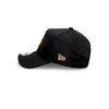 New Era 940 Black Gold Snapback