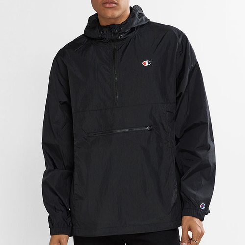 Champion PACKABLE ANORAK - Tops-Jackets : All Out Co - Champion