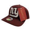 Mitchell and Ness Maroon Snapback 