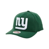 Mitchell and Ness Green Snapback 