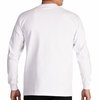 Pro Club Heavy Long Sleeve Embroidered Box Logo T-Shirt  (Plus Size)