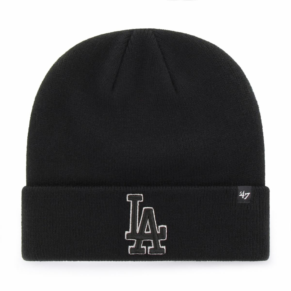 Raised 47 Cuff Knit Beanies - Headwear-Beanies : All Out Co. - 47 Brand