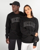 Dickies Gail Crew Neck Sweater(plus size)