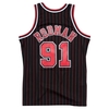 Mitchell &Ness -NBA Swingman Jersey (Plus Size)