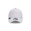 940 Plain Piptag Snapback 