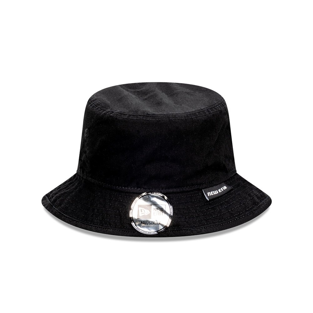 New Era Pip Tag Bucket Hat - Headwear-Beanies : All Out Co. - NEW ERA