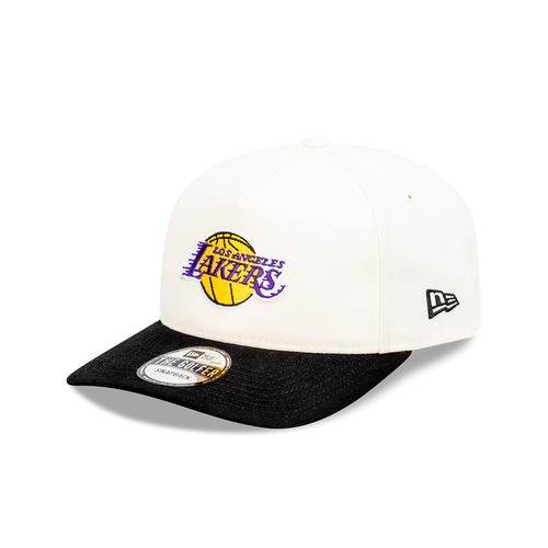 New Era Old Golf Snapback