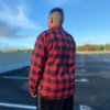 ALL OUT CO FLANNEL LONG SLEEVE SHIRT